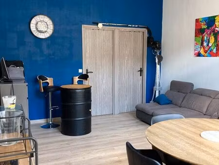 top appartement t3 55m2 disponible du 1er avril au 31 mai 2026 (2 mois)