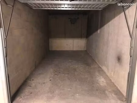 location box pour moto