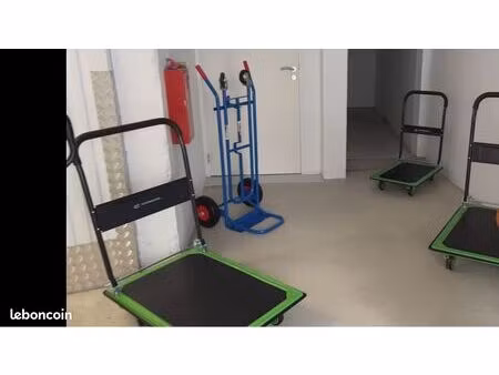 location box / stockages / self-stockage