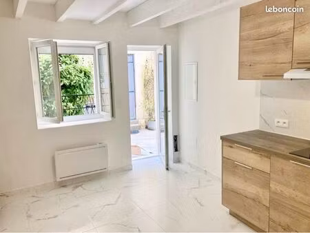 maison t3 corneilhan