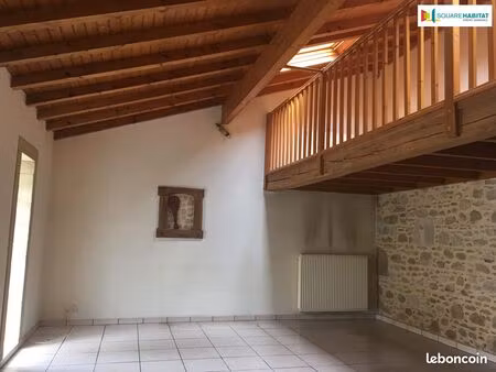 maison 3 pièces 121 m²
