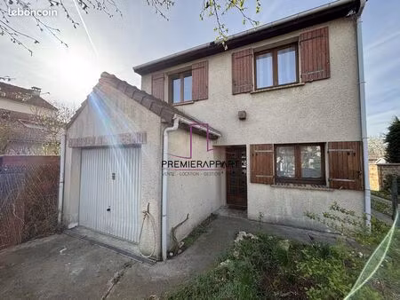 maison 5 pièces 106 m²