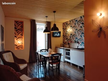 appartement meublé 42m2