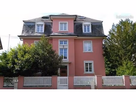appartement 4 pièces 105 m² à colmar