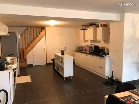 appartement t4 duplex 120m2