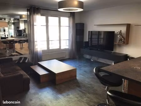 joli t3 meublé tout équipé