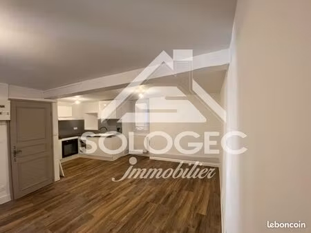 appartement 3 pièces 39 m²