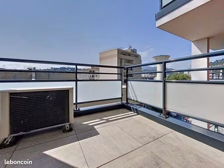 appartement 2 pièces 40 m²