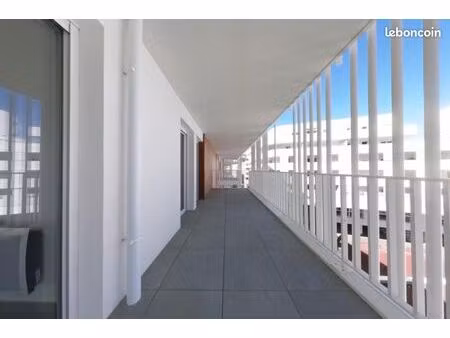 appartement 3 pièces 59 m²