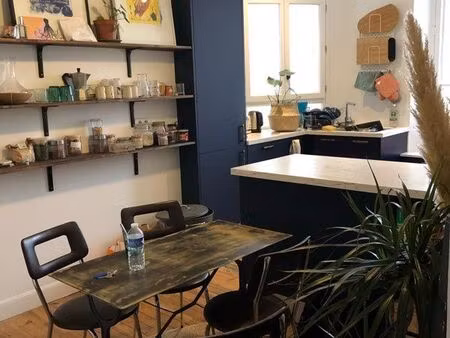 appartement à louer - pau centre ville - 78m2 - parking privative possible