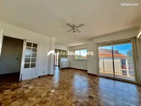 appartement 4 pièces 100 m²