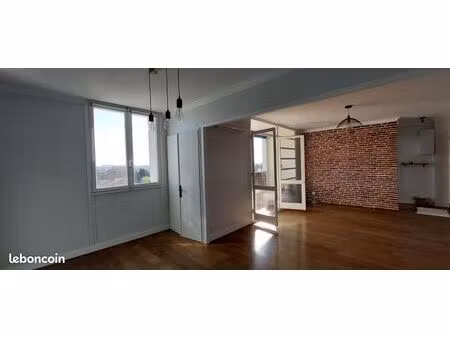 appartement 3 pièces 65 m²