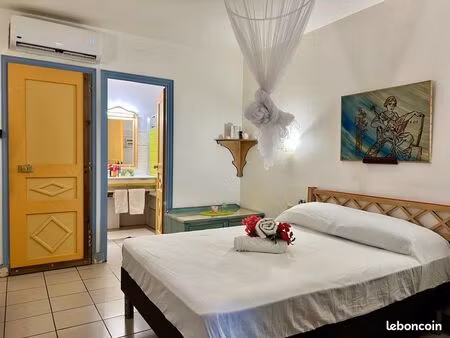 studio meublé - domaine de belfond