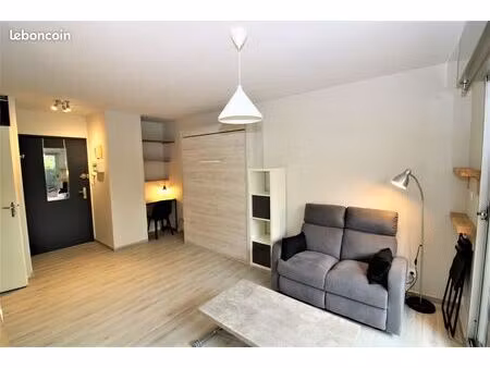 appartement 1 pièce 27 m²
