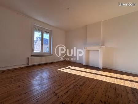 appartement 5 pièces 79 m²