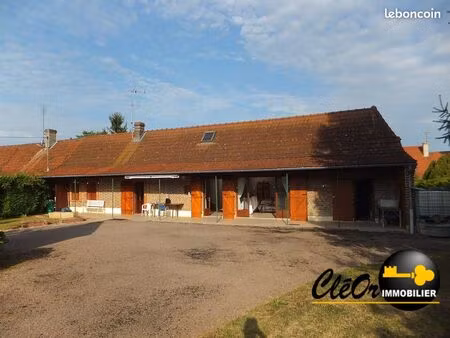 ferme 5 pièces 135 m²