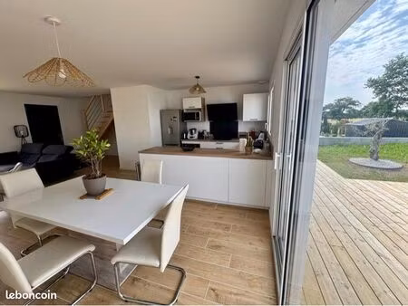 maison neuve 4 chambres