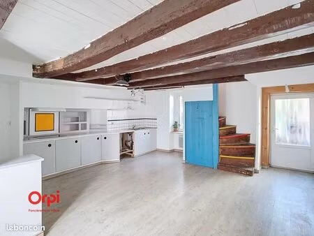 maison 3 pièces 52 m²