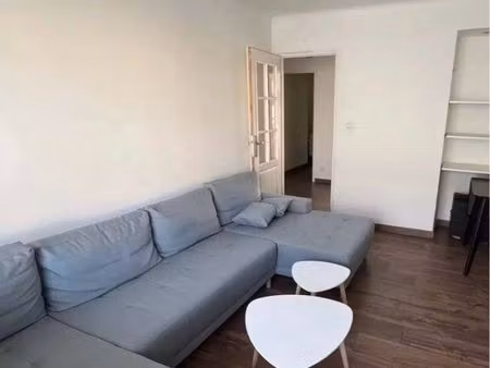 appartement 2 chambres 55 m2