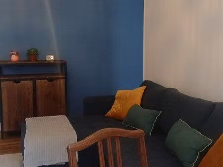 2 pièces meublé – 43 m² – asnières-sur-seine (les agnettes)