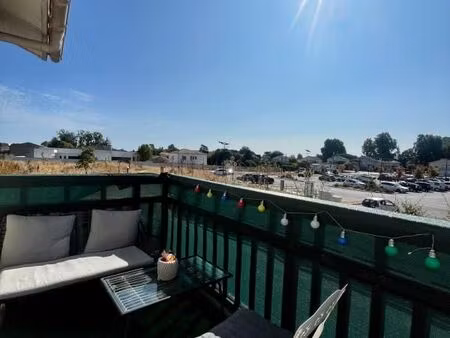 appartement 3 pièces 57 m²