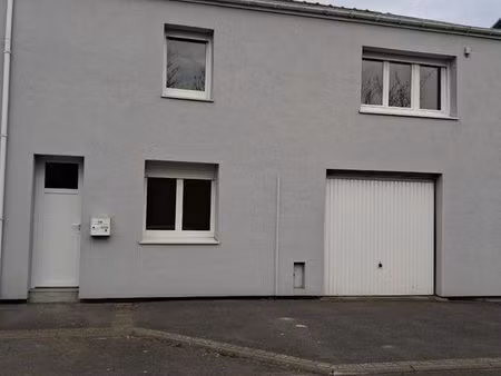 appartement 4 pièces 53 m²