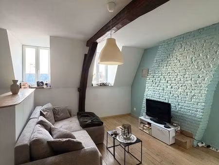 appartement t2 duplex centre ville