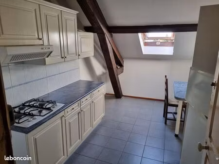 appartement t2 de 30m² rue vautrin