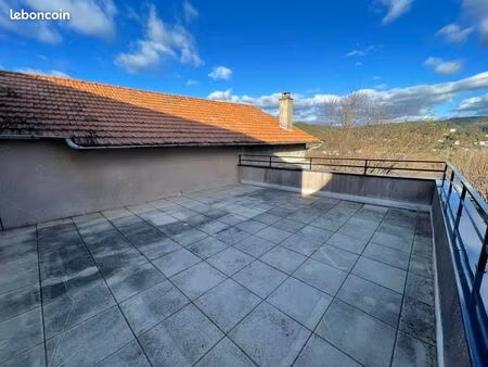 appartement 3 pièces 39 m²