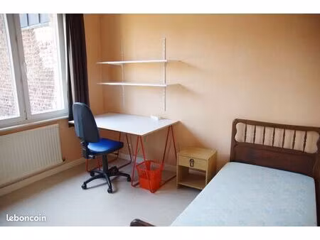 chambre meublée à lille st sauveur