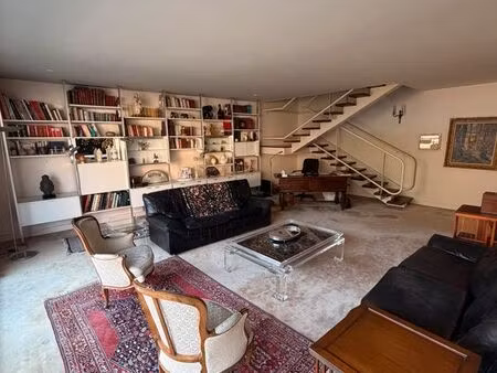 appartement meublé à louer paris 16 eme
