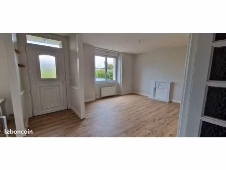 appartement 4 pièces 73 m² + garage