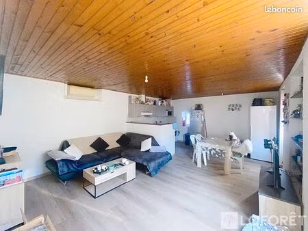 appartement 3 pièces 66 m²