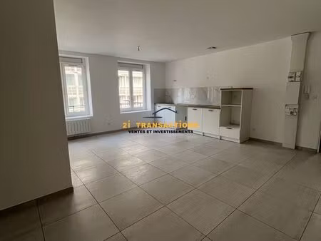 appartement 4 pièces 73 m²