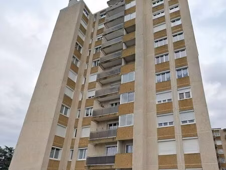 appartement 4 pièces 78 m²