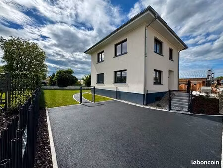 maison 127m2 hésingue