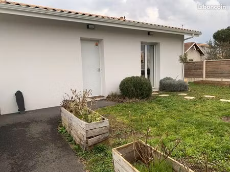 charmante maison familiale au teich