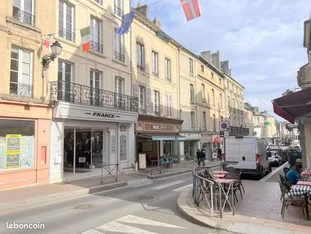 appartement 2 pièces 39 m²