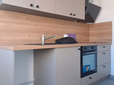 appartement 3 pièces 68 m²