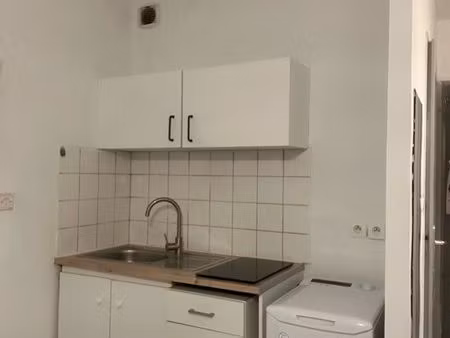 t1 (31m2) lumineux rue des chaprais besançon