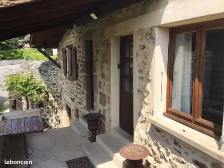 appartement avec terrasse