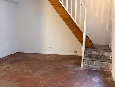 duplex 2 pièces 32 m²