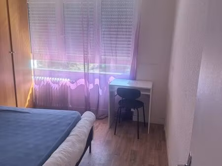 appartement - chambre meublée - eaubonne