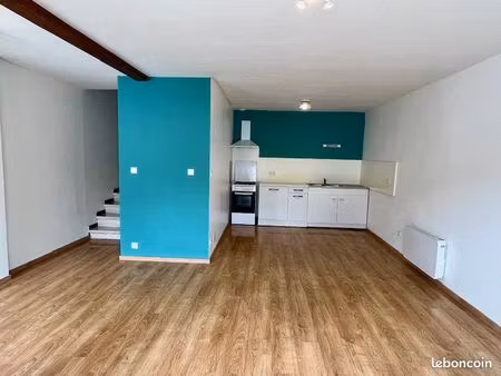 appartement 2 pièces 57 m²