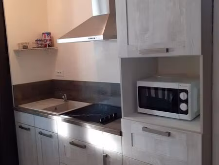 appartement meublé