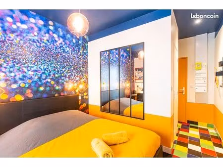 loue charmant studio au calme rue de bodelio hyper centre lorient