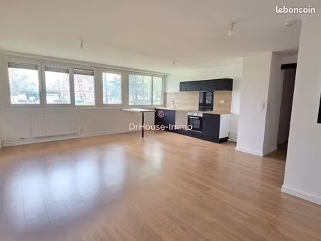 appartement 3 pièces 65 m²