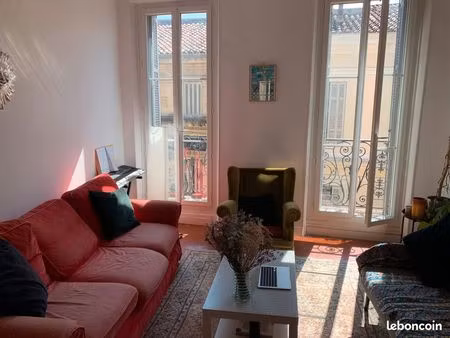 location t4 68m2 - disponible dès le 13 avril - visites dès le 30 mars