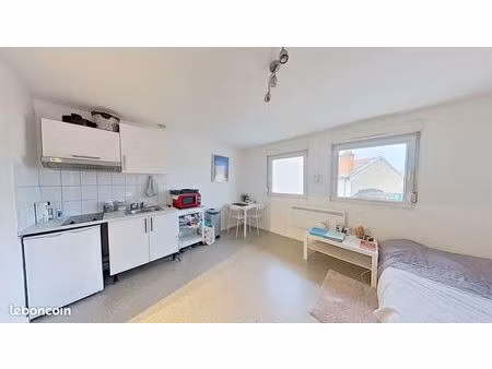 appt f1 tout compris (eau elec chauffage)