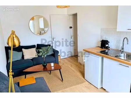 appartement 1 pièce 18 m²